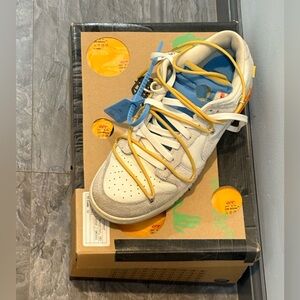 I wore them 3 times.The reason I’m selling them is because they’re small on me.